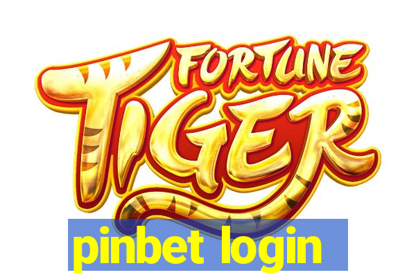 pinbet login